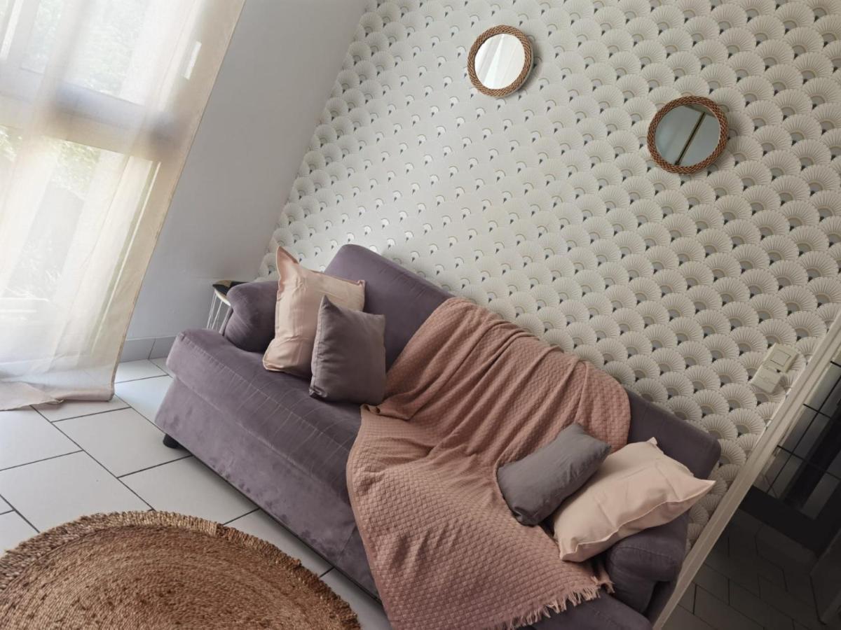 布鲁瓦Agreable T1 Bis En Bord De Loire公寓 外观 照片