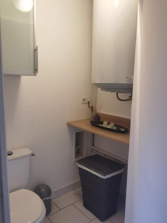 布鲁瓦Agreable T1 Bis En Bord De Loire公寓 外观 照片